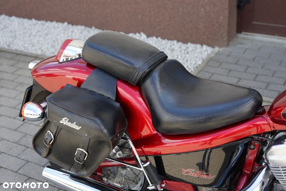Honda VT - 6