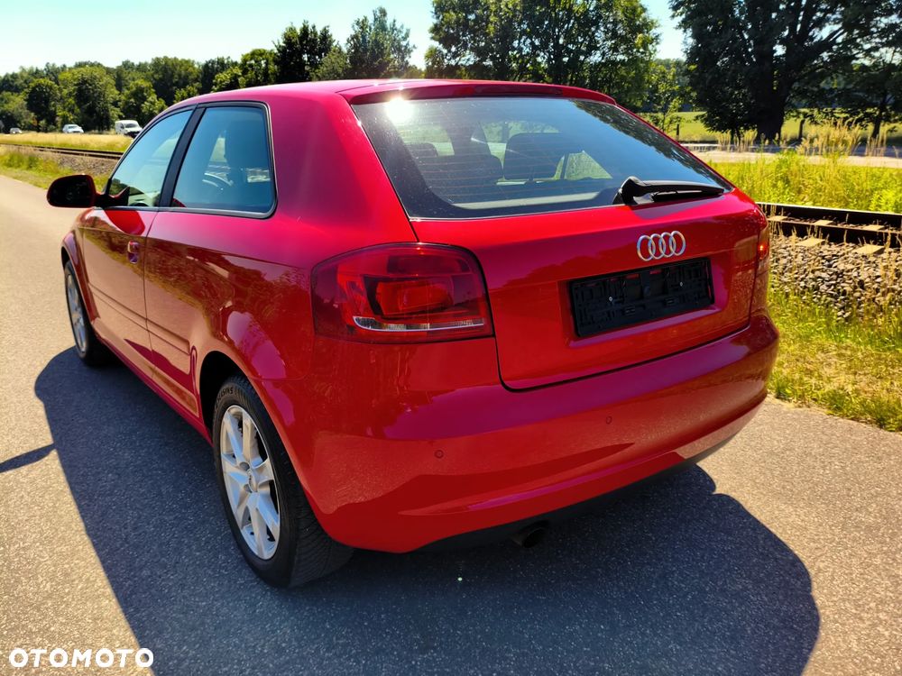 Audi A3 3-drzwiowe - 9