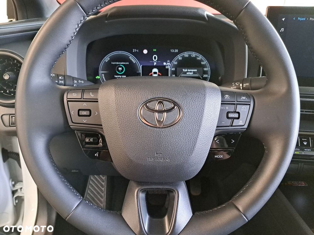 Toyota C-HR 1.8 Hybrid Style - 31