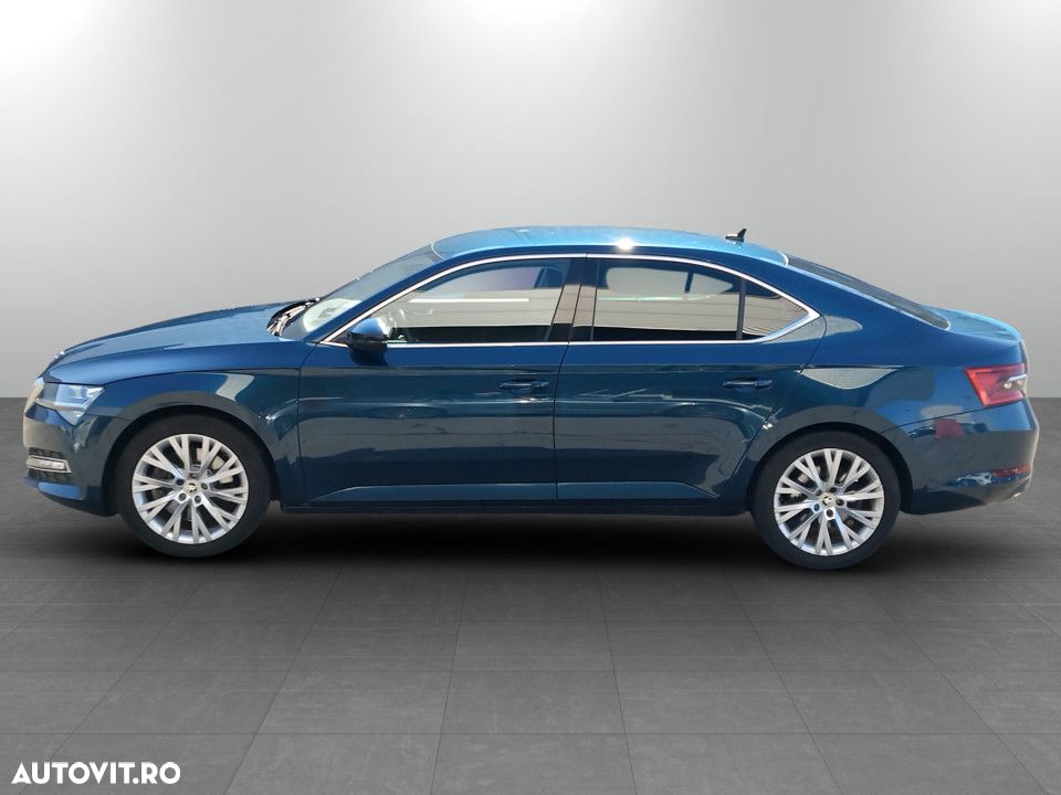 Skoda Superb 2.0 TSI DSG Style - 7