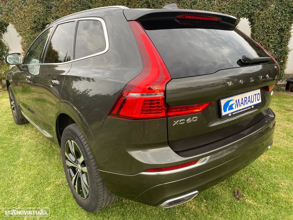 Volvo XC 60 2.0 T6 PHEV Inscription Expression AWD - 6