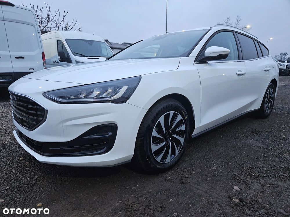 Ford Focus SW 1.5 EcoBlue Titanium X - 1