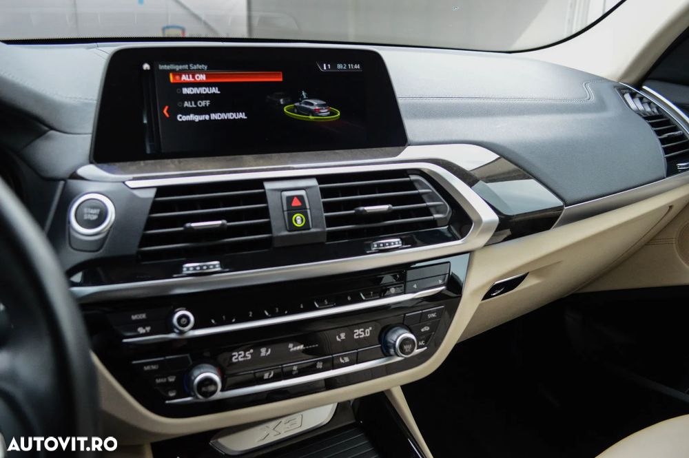 BMW X3 xDrive30e Aut. Luxury Line - 26