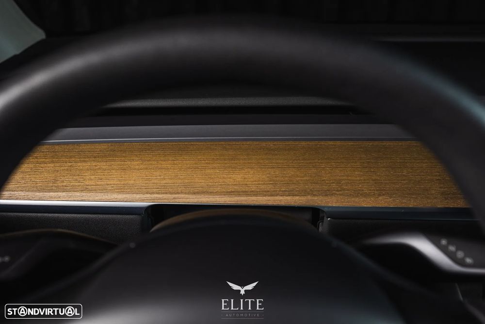 Tesla Model Y Long Range Tração Integral - 13