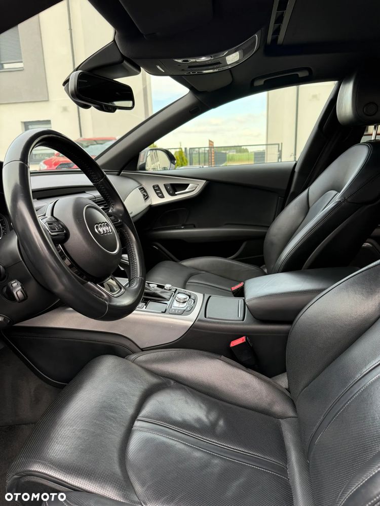 Audi A7 Sportback 3.0 TDI Quattro Tiptr - 23