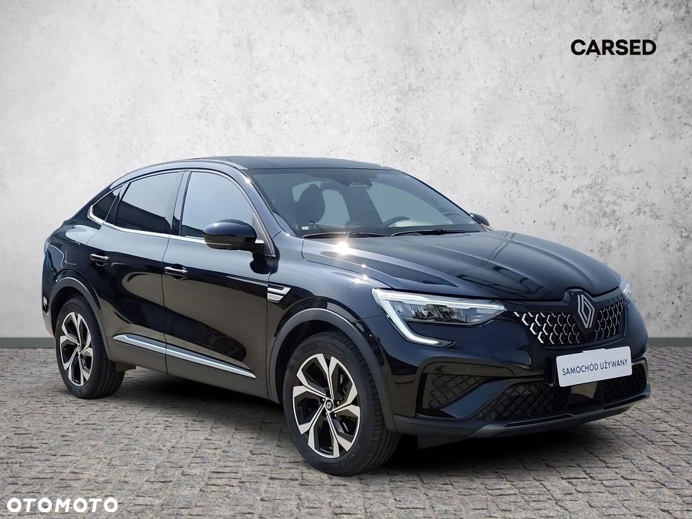 Renault Arkana 1.6 E-Tech Full Hybrid 145 Techno MMT - 9