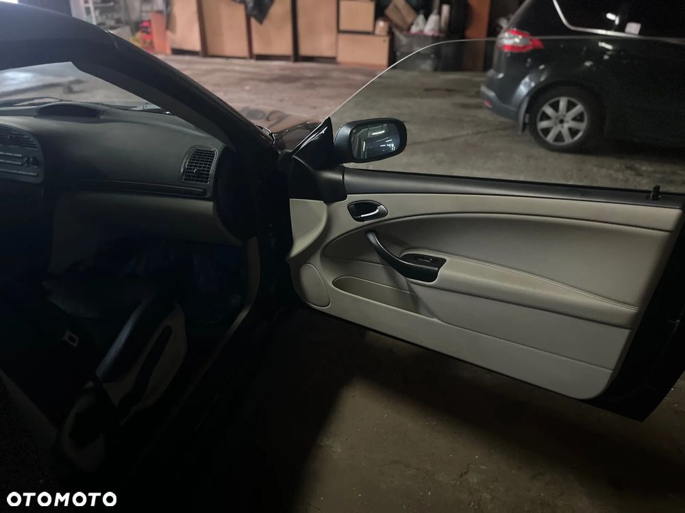 prawie wszystkie części SAAB 9-3 CABRIO 1,8T 2005 - 8