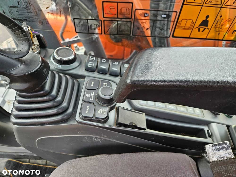 Doosan dx160 - 10