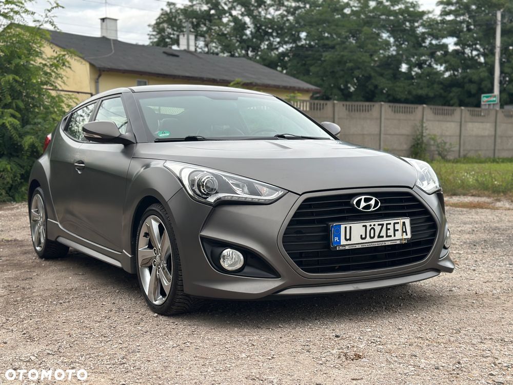 Hyundai Veloster 1.6 Turbo Automatik Premium - 5