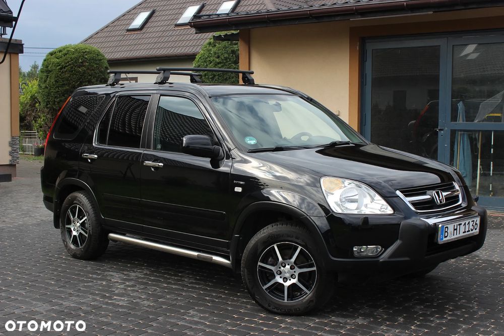 Honda CR-V 2.0i Automatik ES - 29