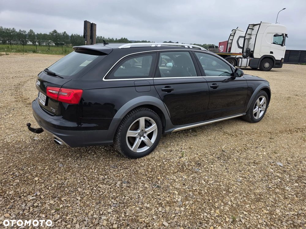Audi A6 Allroad 3.0 TDI clean diesel Quattro S tronic - 15