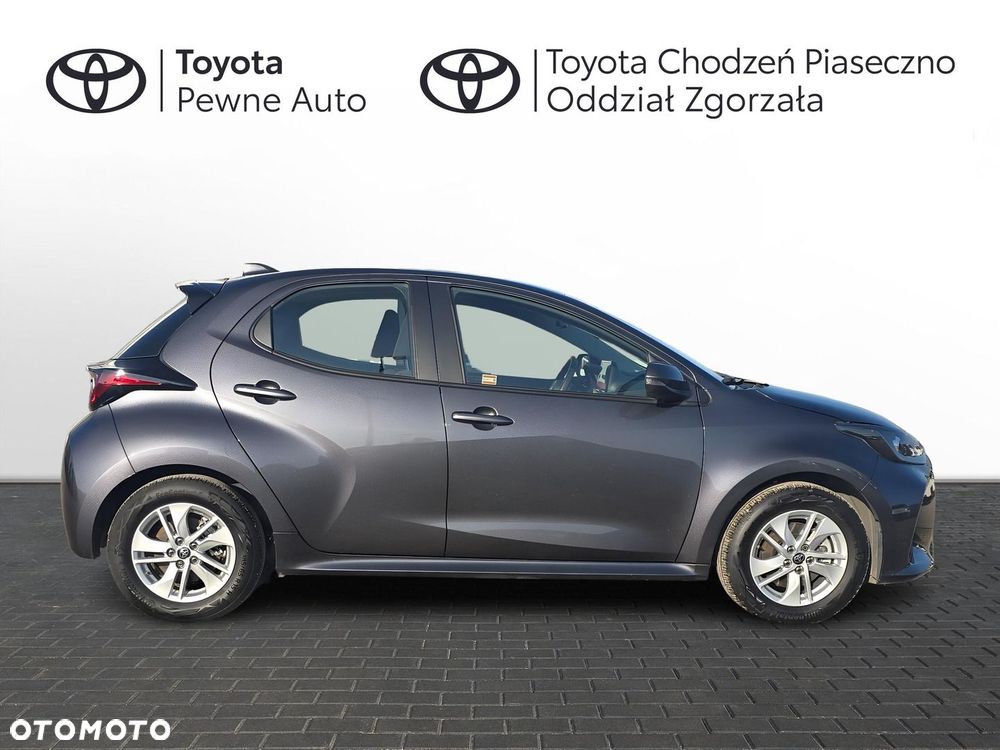 Toyota Yaris - 6