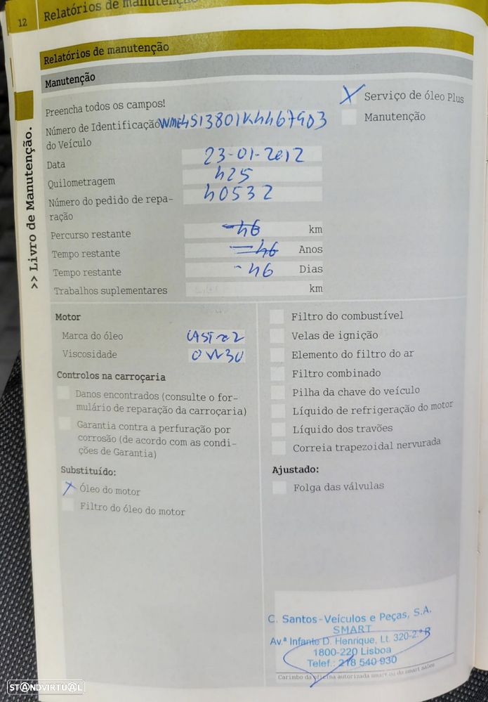 Smart ForTwo Coupé 1.0 mhd Passion 71 - 3