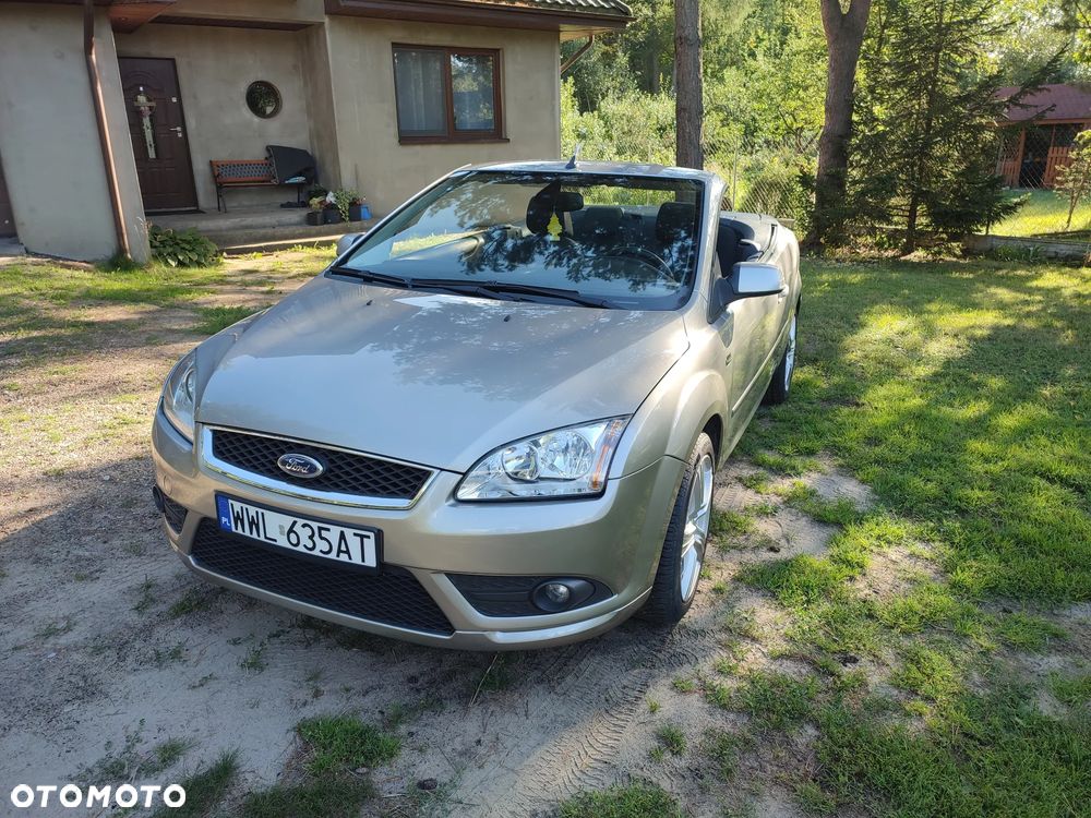 Ford Focus 1.6 FX Gold / Gold X - 2