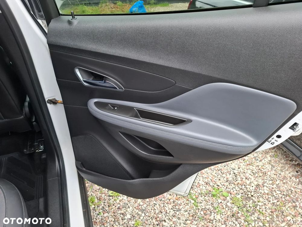 Opel Mokka 1.6 CDTI Automatik Edition - 17