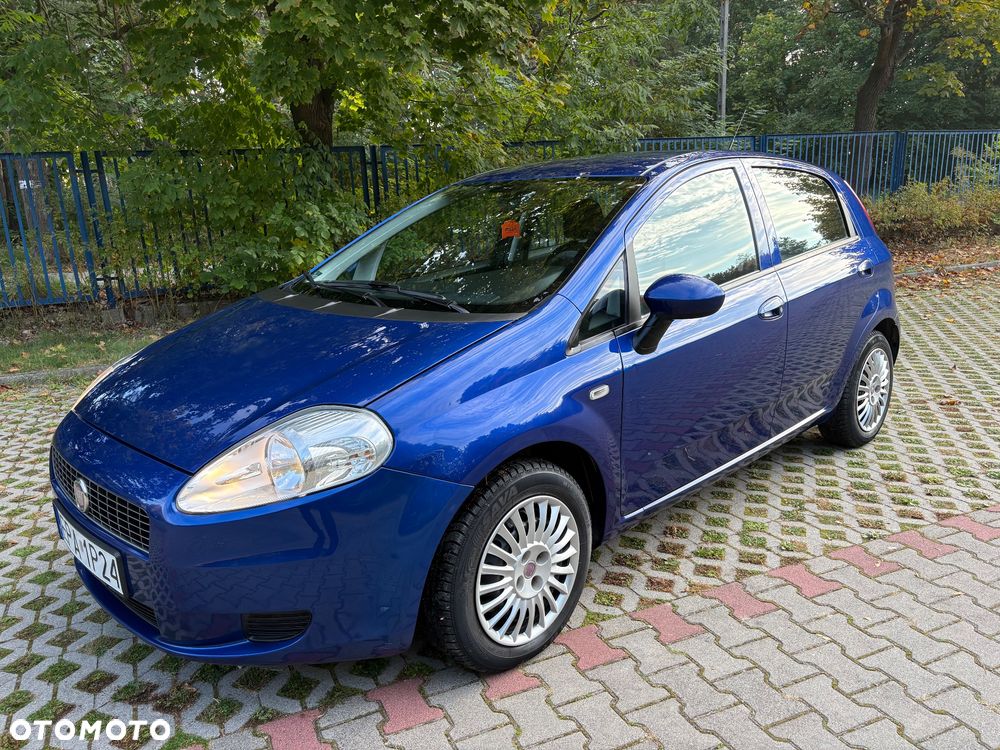 Fiat Grande Punto