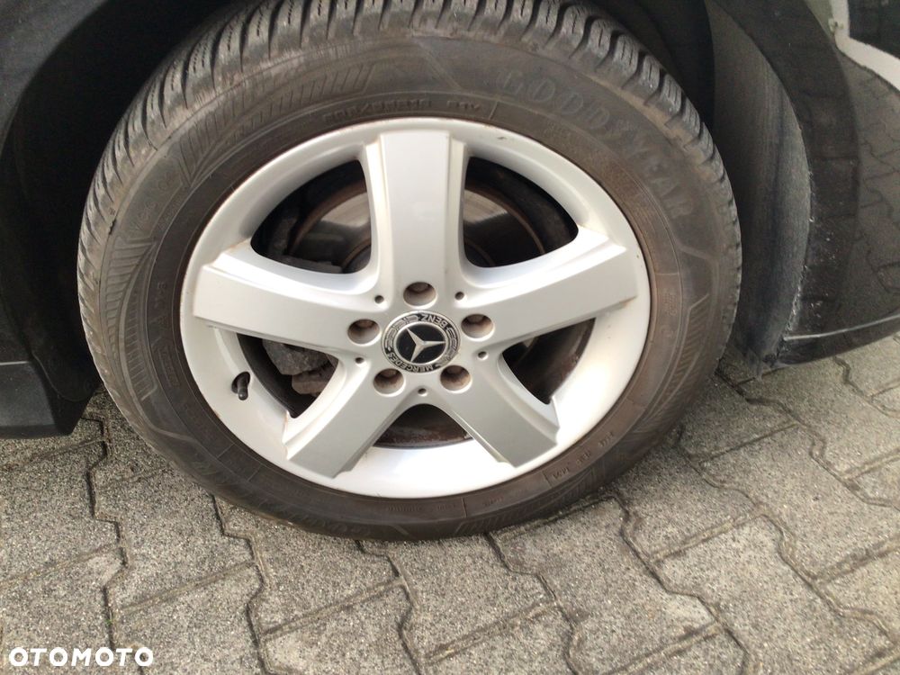 Mercedes-Benz Klasa B 170 BlueEFFICIENCY Flotte - 12