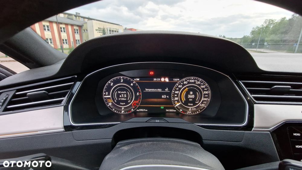 Volkswagen Passat 2.0 TDI BMT SCR Highline DSG7 - 14