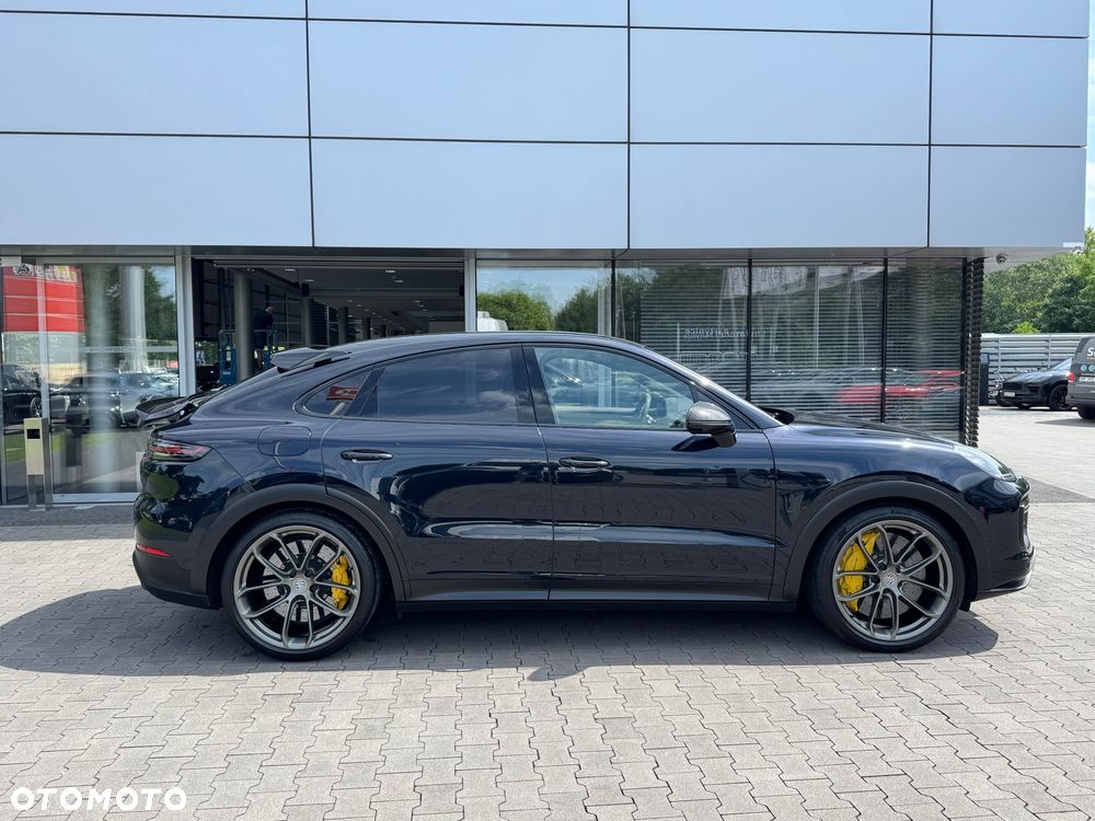 Porsche Cayenne Turbo GT - 4