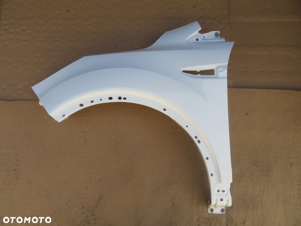 BŁOTNIK PRZÓD LEWY FORD ESCAPE II MK2 12-19R DEMONTAŻ KRAKÓW - 2