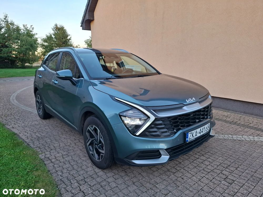 Kia Sportage 1.6 T-GDI M 2WD - 1