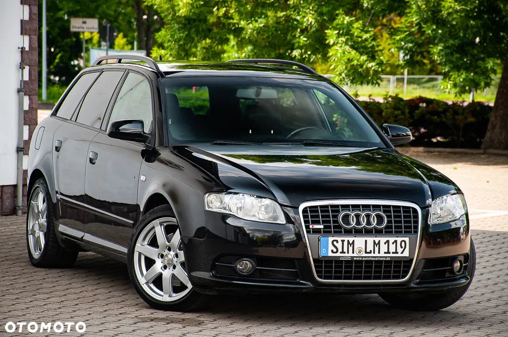 Audi A4 Avant 2.0 TDI DPF - 1
