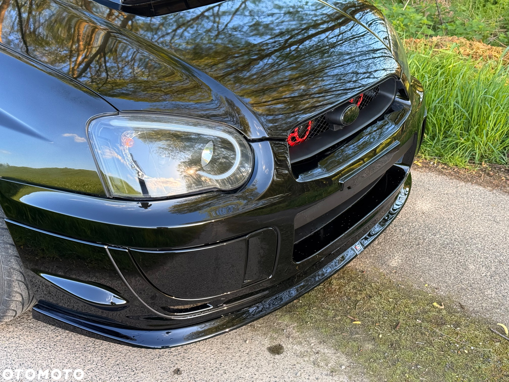 Subaru WRX - 13