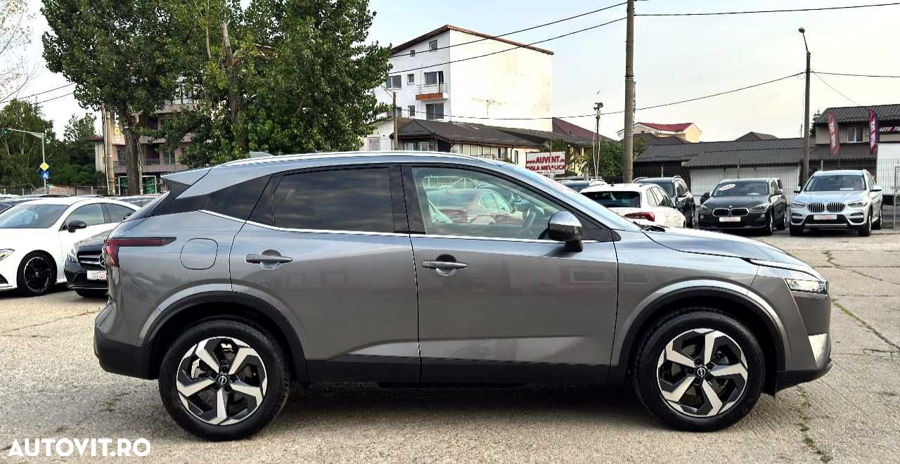 Nissan Qashqai - 10