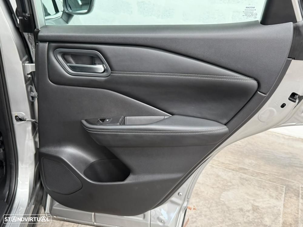Nissan Qashqai 1.2 DIG-T N-Connecta Led - 39