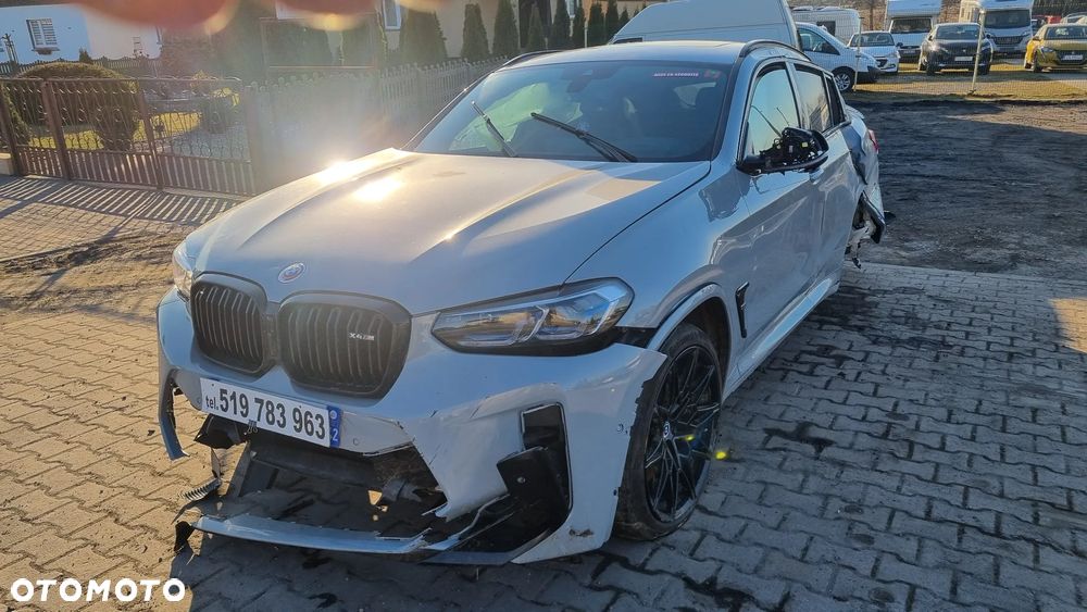 BMW X4 M Competition - 4
