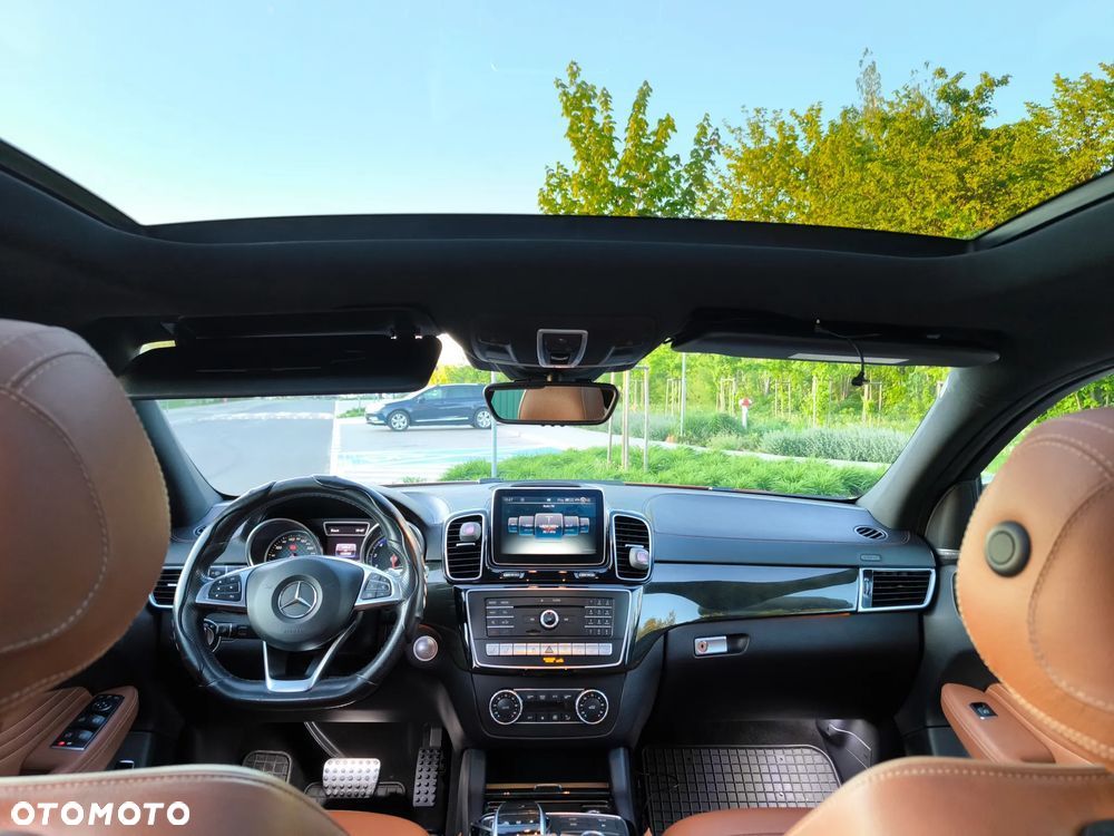 Mercedes-Benz GLE Coupe 450 AMG 4-Matic - 16