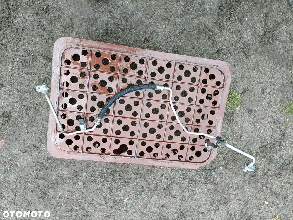 Renault NISSAN wąż rura klimatyzacji OE 924403975R - 1