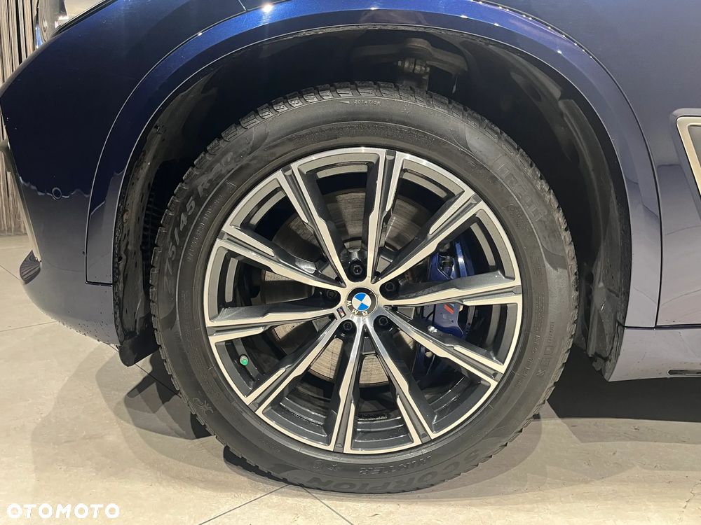 BMW X5 M M50d - 8