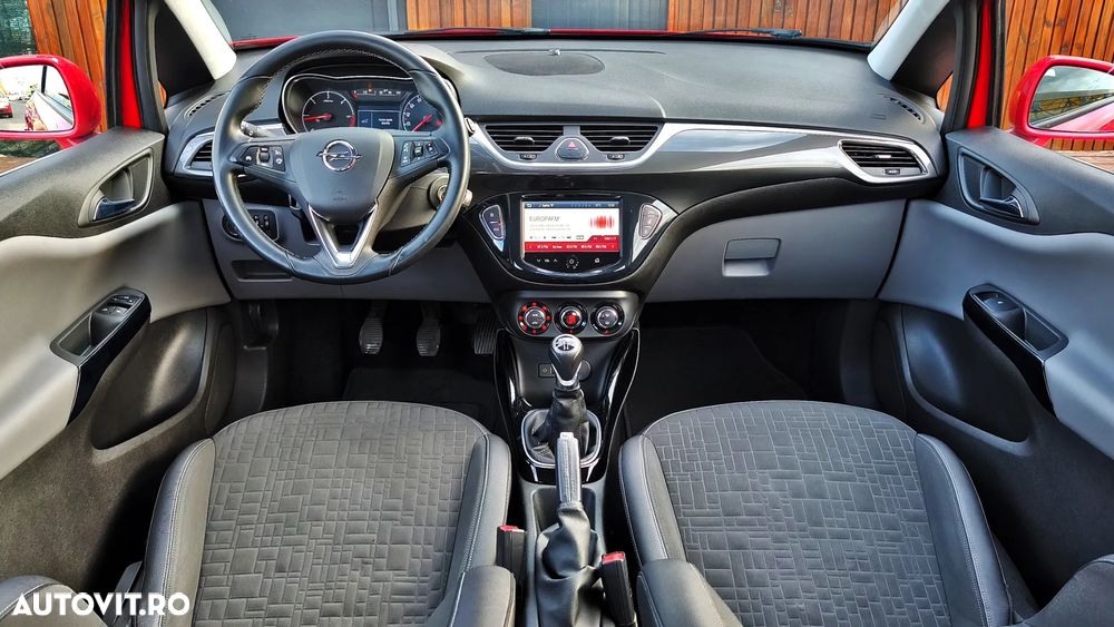 Opel Corsa 1.3 CDTI DPF EcoFLEX Start/Stop Selection - 7