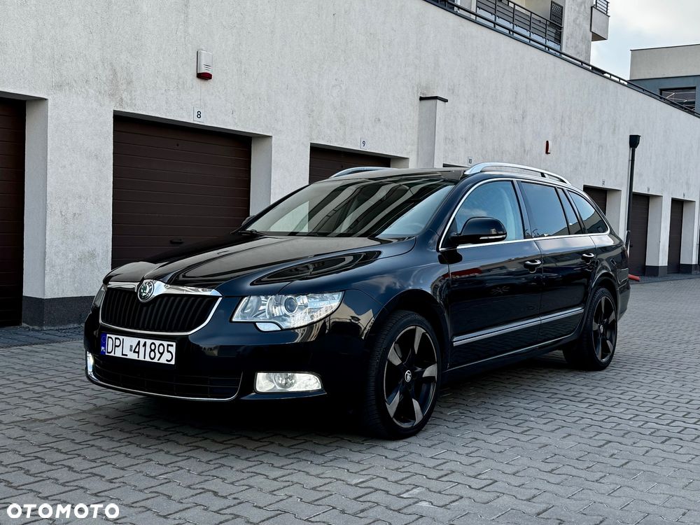 Skoda Superb 1.8 TSI Elegance - 1