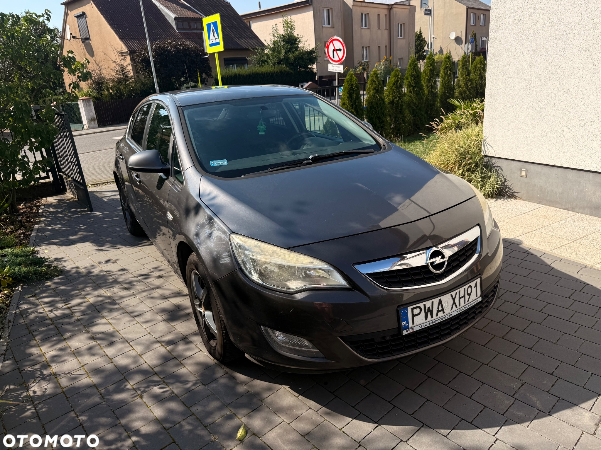 Opel Astra IV 1.4 T Sport - 8
