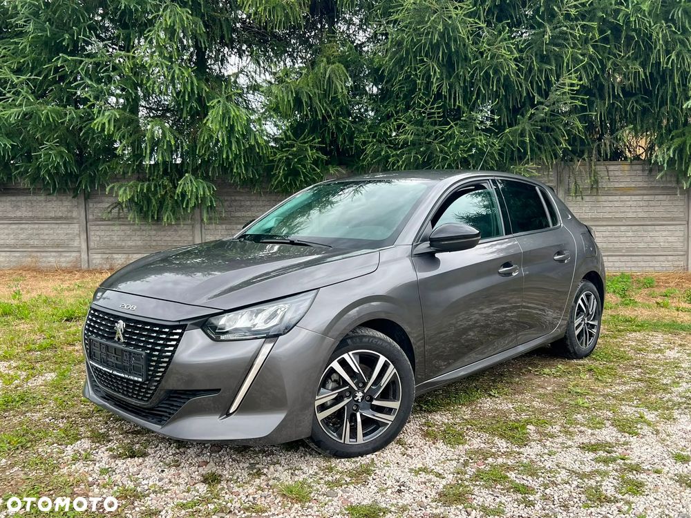 Peugeot 208 PureTech 110 Stop & Start Tech Edition - 1