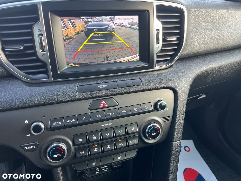 Kia Sportage 1.7 CRDI Business Line L 2WD - 19