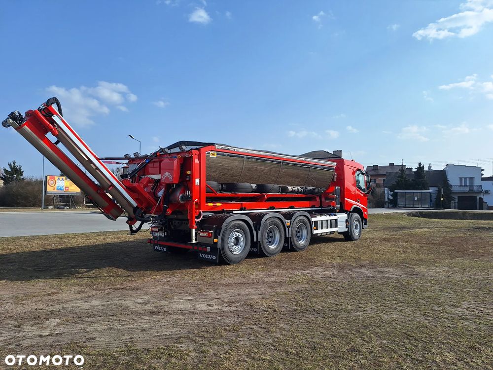 Volvo FM 84 TR - 2