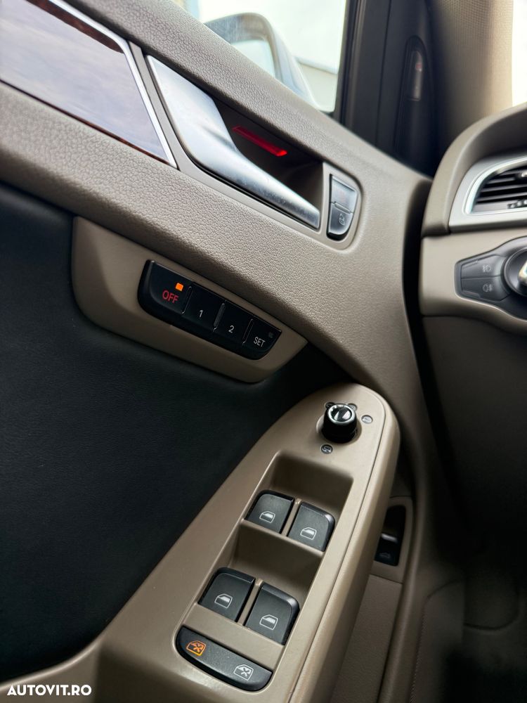 Audi A4 2.7 TDI Multitronic - 7