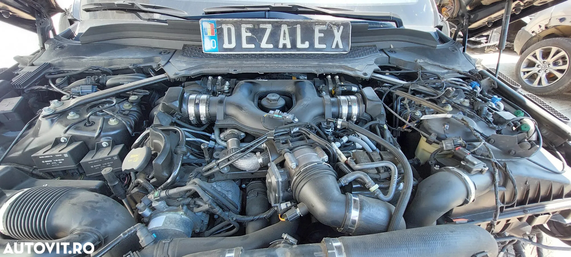 Dezmembrari Range Rover Sport 2016 4.4 TDI L494 - 3