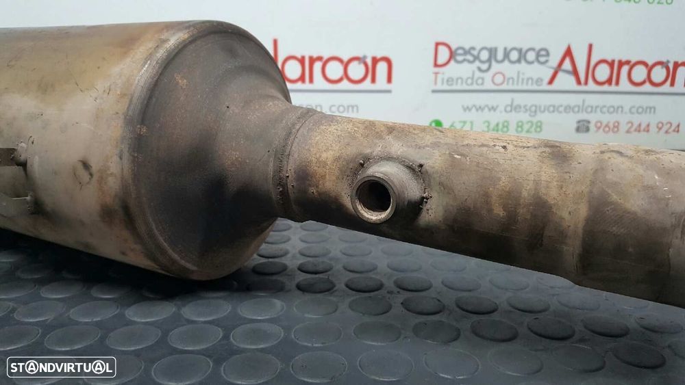 FILTRO DE PARTíCULAS FIAT ULYSSE (179) 2.2 JTD DYNAMIC - 4