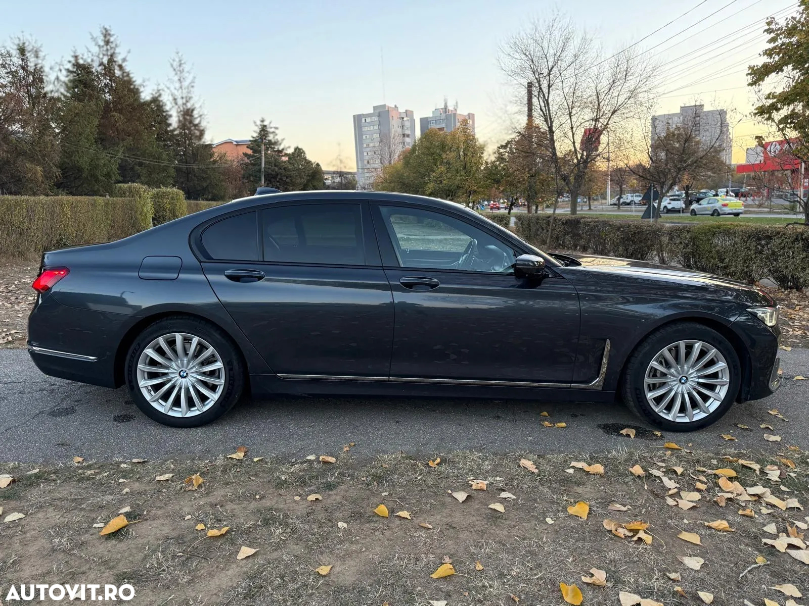 BMW Seria 7 730d xDrive - 3