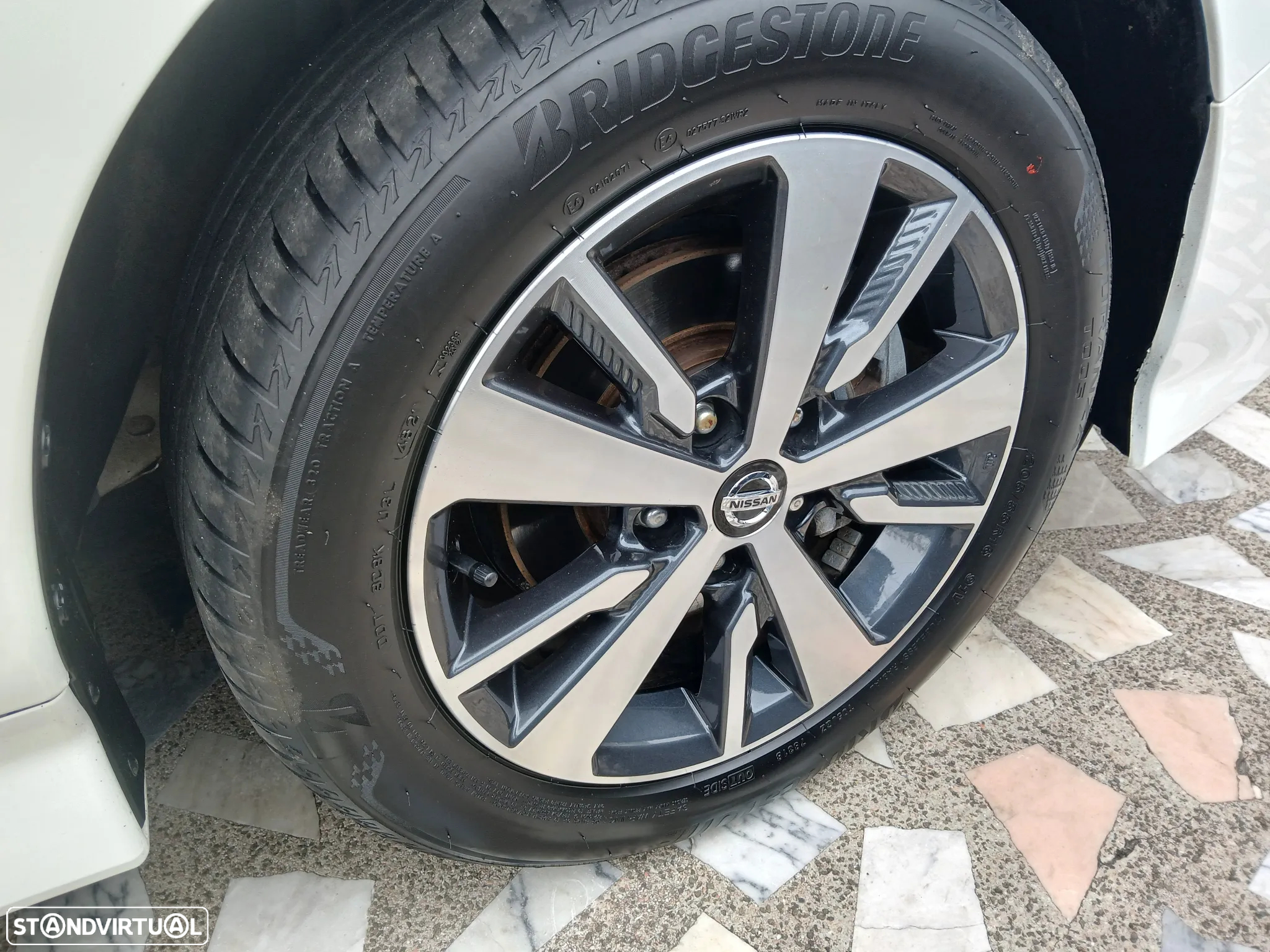 Nissan Leaf 40 kWh ACENTA - 7