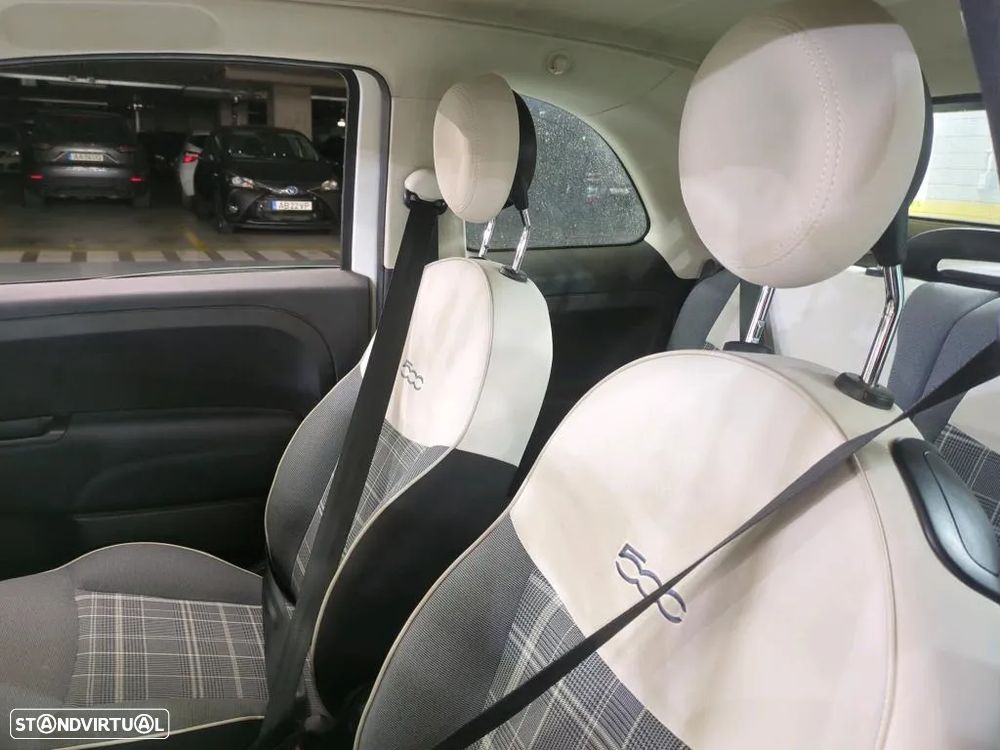 Fiat 500C 1.2 Lounge - 6