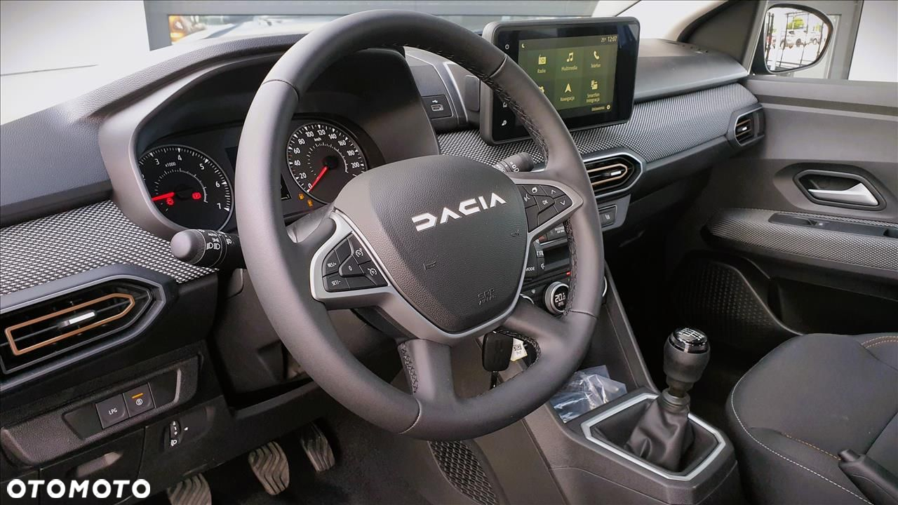 Dacia Sandero Stepway 1.0 TCe Expression - 10