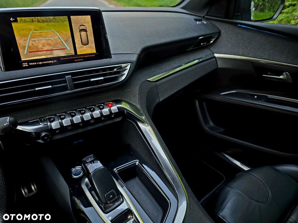 Peugeot 5008 - 9
