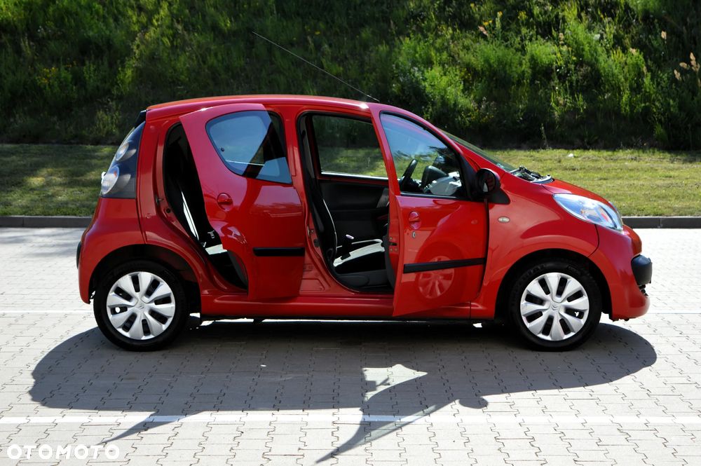 Citroën C1 1.0i Impress Pack - 27