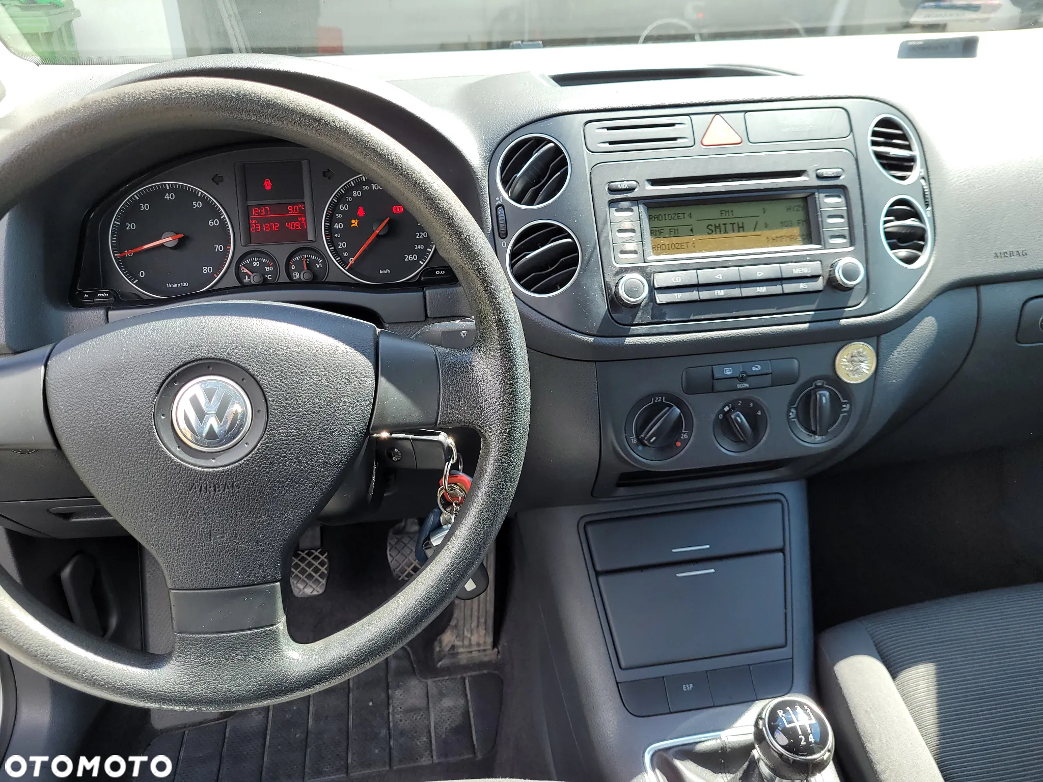 Volkswagen Golf Plus - 10