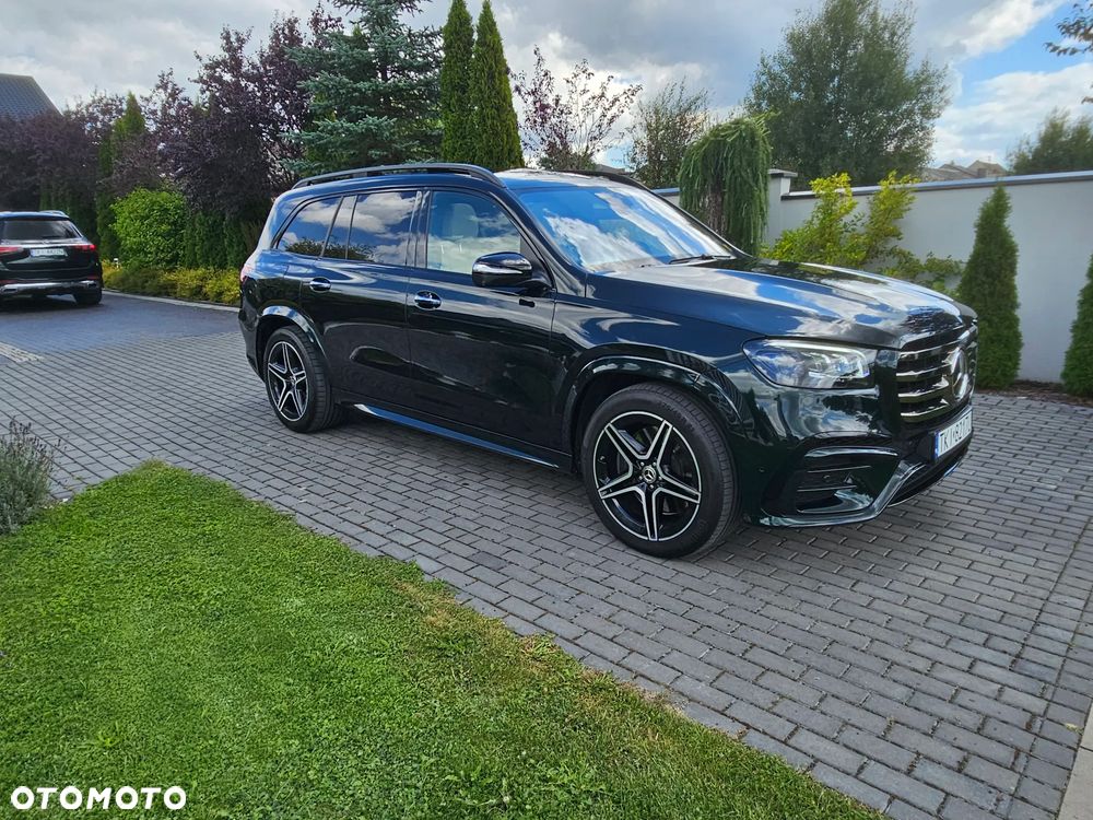 Mercedes-Benz GLS 450 d mHEV 4-Matic AMG Line - 5